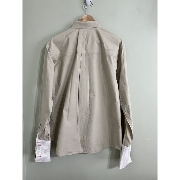 Lots Of 5 Cotton Mens Shirt Size Large Mixed Brand - Picture 4 of 16